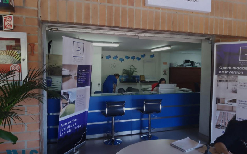 Local Comercial en Medellín en El Poblado
