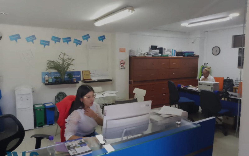 Local Comercial en Medellín en El Poblado