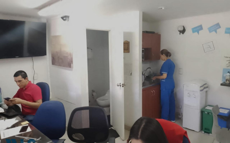 Local Comercial en Medellín en El Poblado