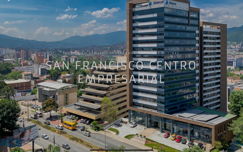 Local Comercial en Medellín en El Poblado