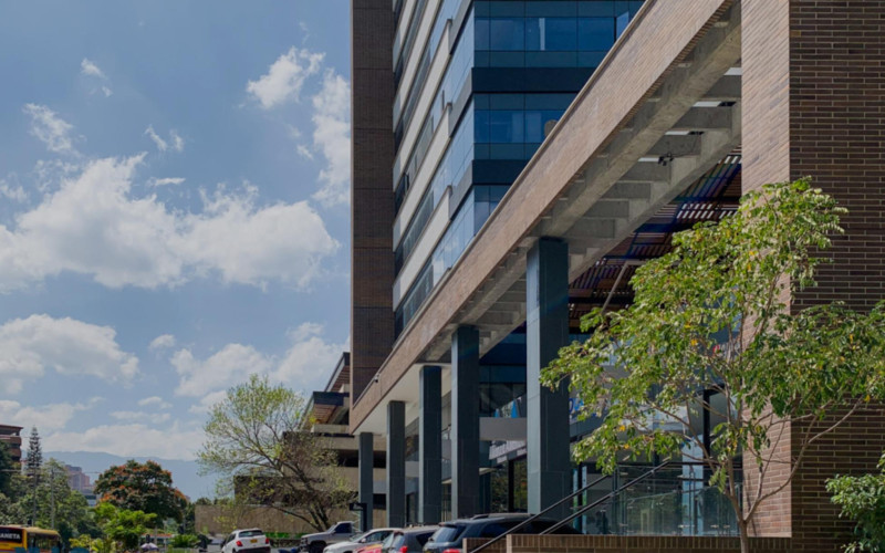 Local Comercial en Medellín en El Poblado