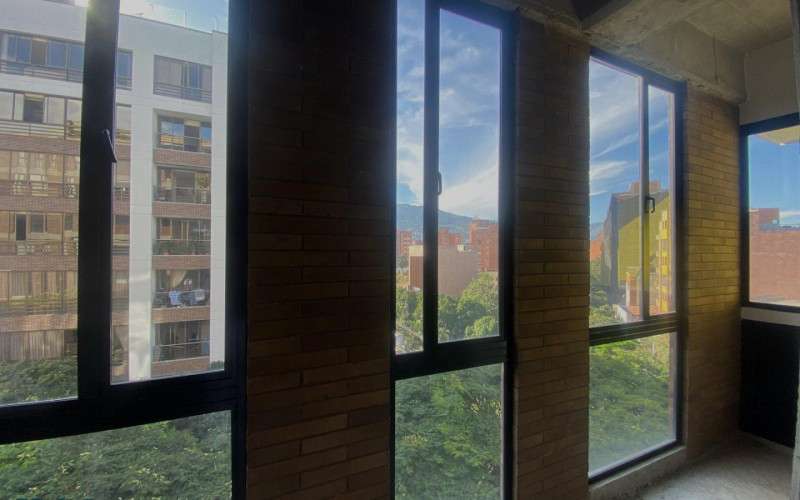 Oficina en Medellín en Laureles
