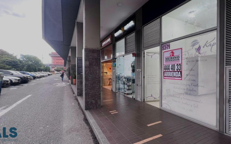 Local Comercial en Medellín en Laureles