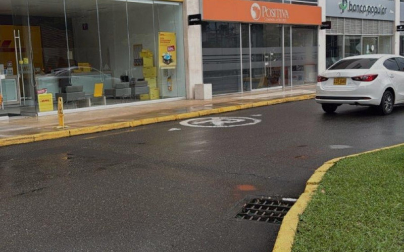 Local Comercial en Medellín en El Poblado
