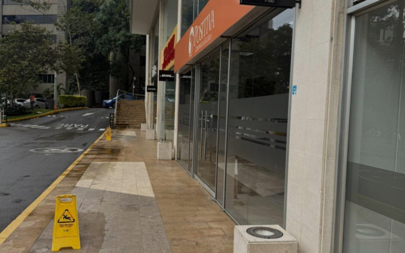 Local Comercial en Medellín en El Poblado