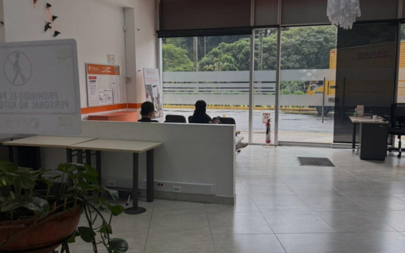 Local Comercial en Medellín en El Poblado