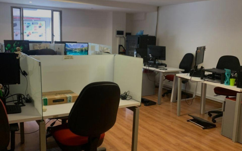 Oficina en Medellín en El Poblado