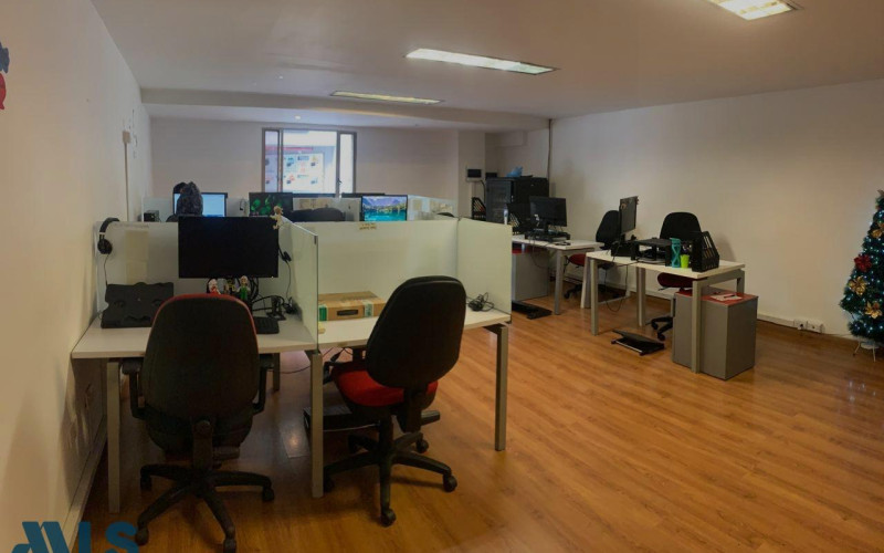 Oficina en Medellín en El Poblado