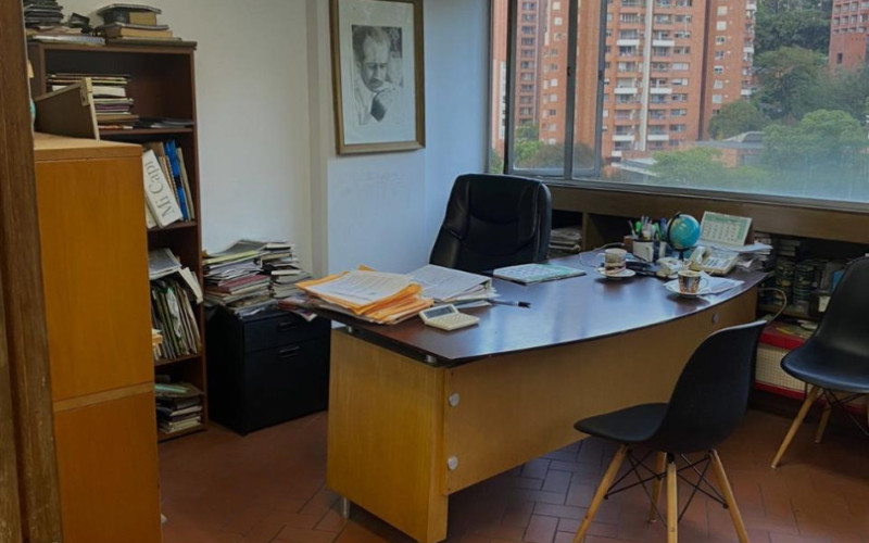 Oficina en Medellín en El Poblado