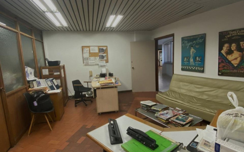 Oficina en Medellín en El Poblado