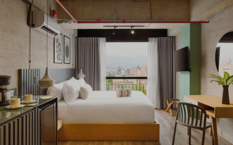 Hotel/Apart Hotel en Medellín en Laureles