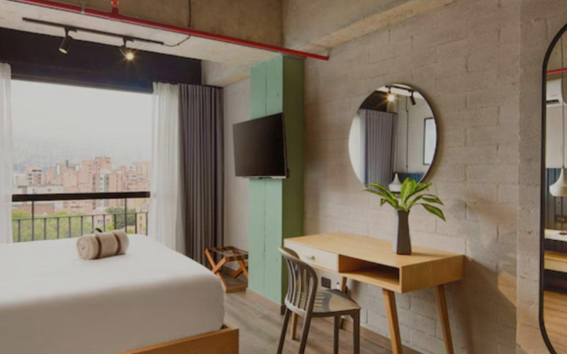 Hotel/Apart Hotel en Medellín en Laureles