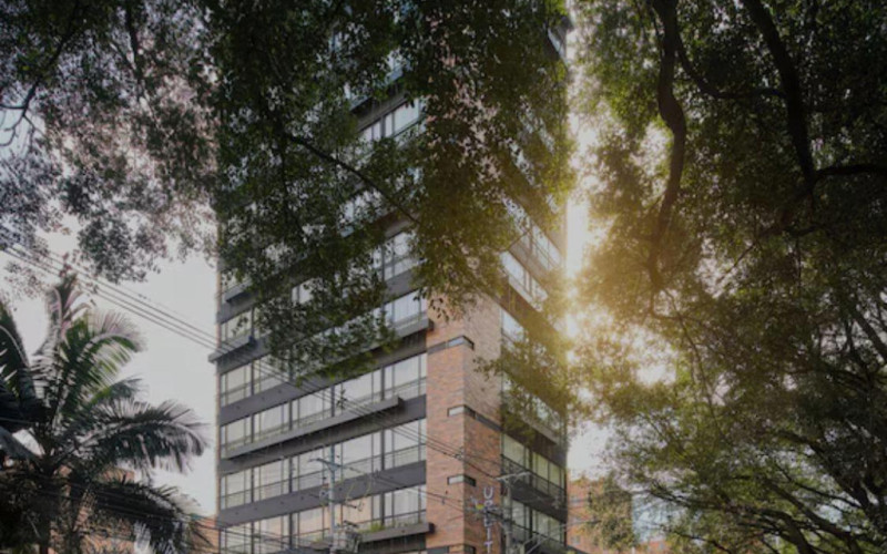 Hotel/Apart Hotel en Medellín en Laureles