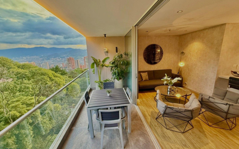 Apartamento en Medellín en El Poblado