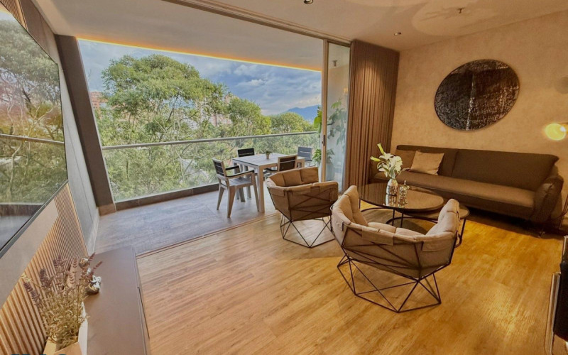 Apartamento en Medellín en El Poblado