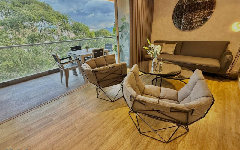 Apartamento en Medellín en El Poblado