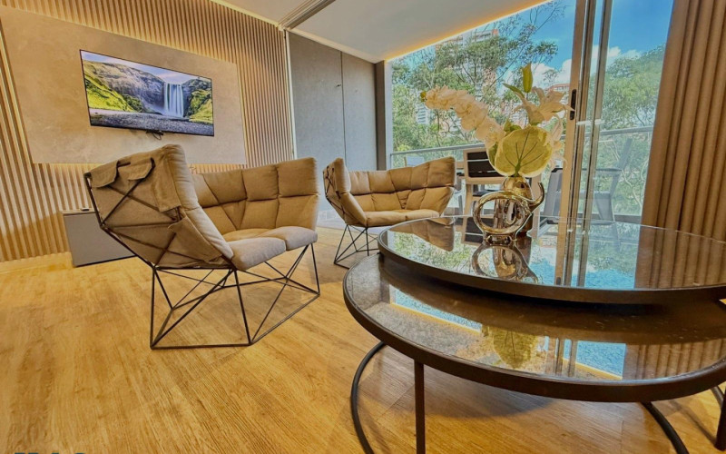 Apartamento en Medellín en El Poblado