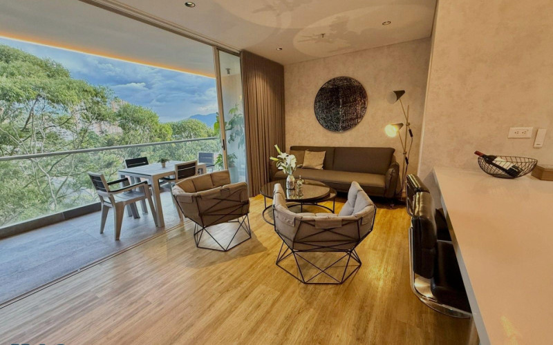 Apartamento en Medellín en El Poblado