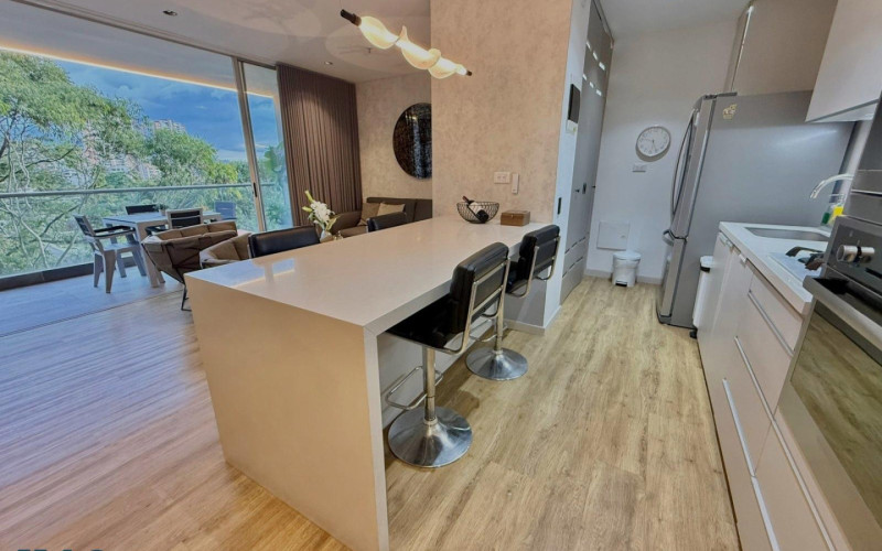 Apartamento en Medellín en El Poblado