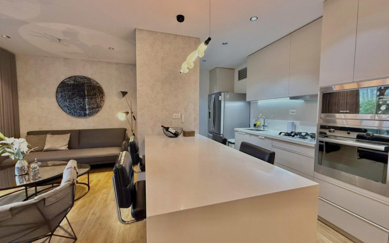 Apartamento en Medellín en El Poblado