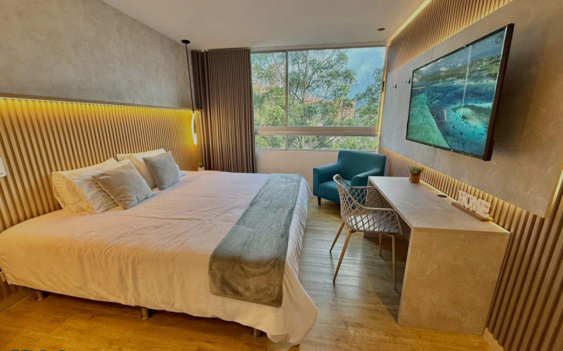 Apartamento en Medellín en El Poblado