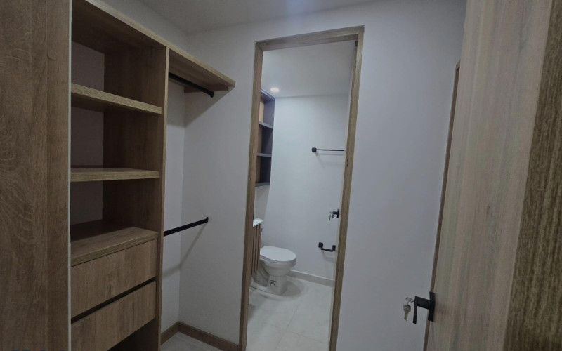 Apartamento en Sabaneta en Aves Marías