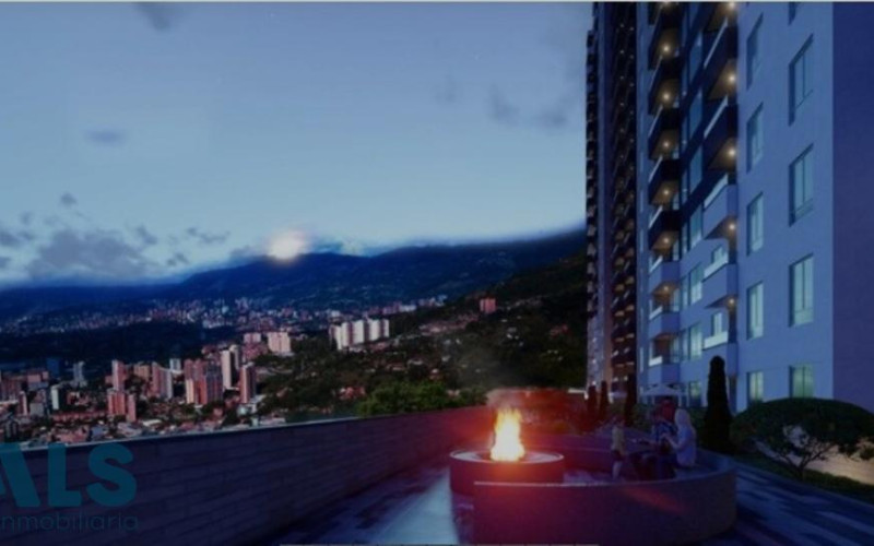 Apartamento en Sabaneta en Aves Marías
