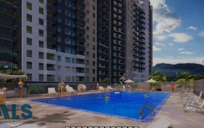 Apartamento en Sabaneta en Aves Marías