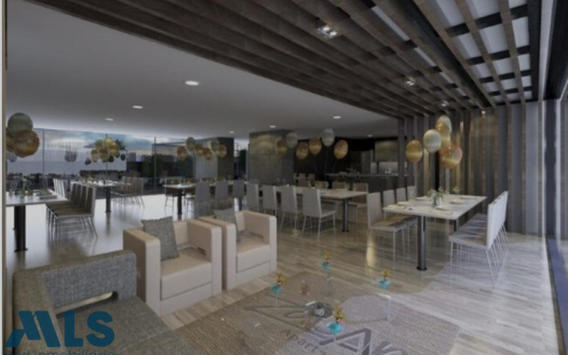Apartamento en Sabaneta en Aves Marías