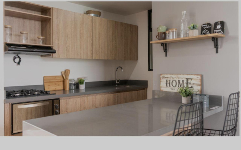 Apartamento en La Ceja en Urbano (La Ceja)