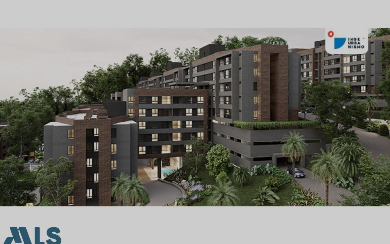 Apartamento en La Ceja en Urbano (La Ceja)