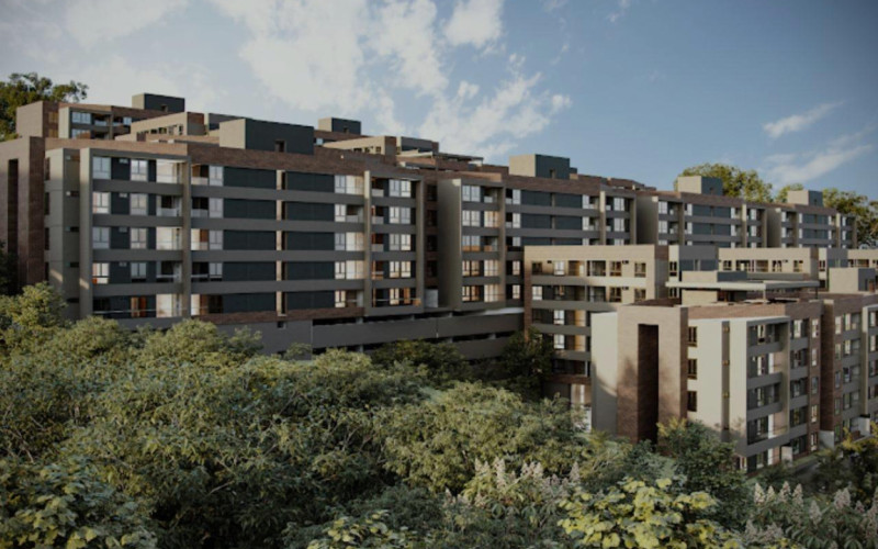 Apartamento en La Ceja en Urbano (La Ceja)