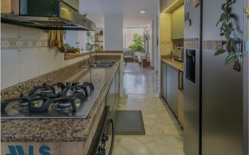 Apartamento en Medellín en Conquistadores