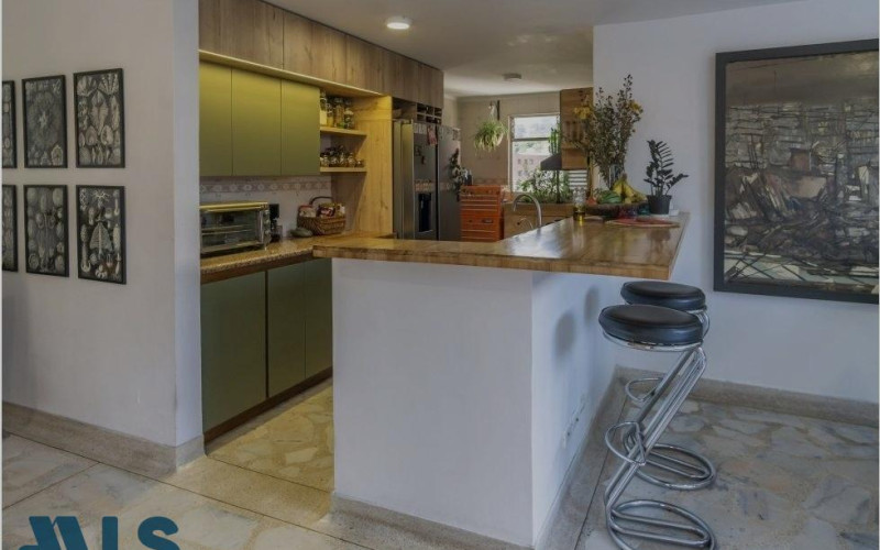 Apartamento en Medellín en Conquistadores