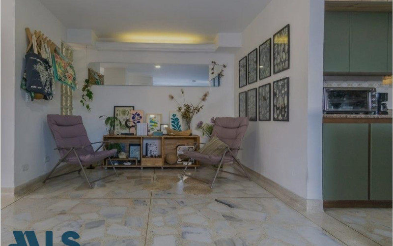 Apartamento en Medellín en Conquistadores