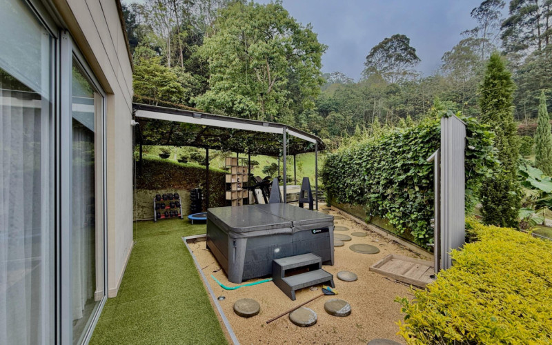 Casa en Medellín en Las Palmas