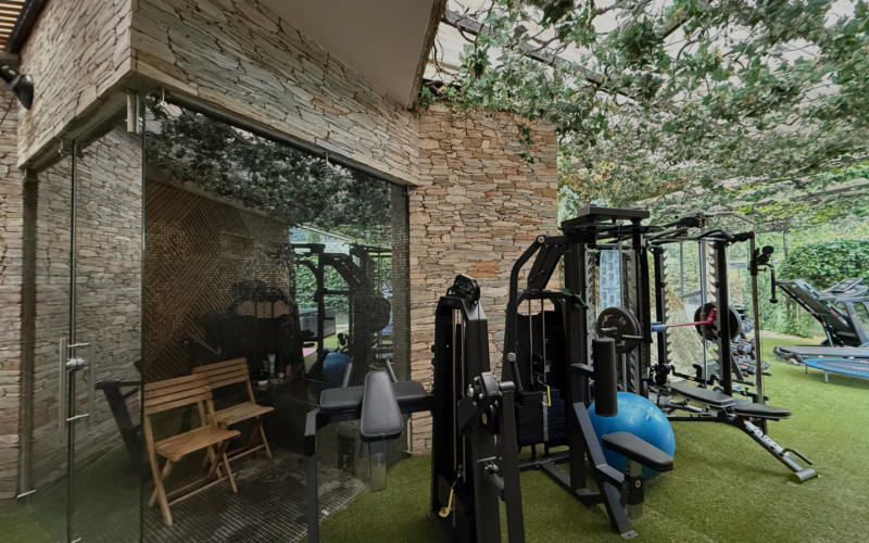 Casa en Medellín en Las Palmas