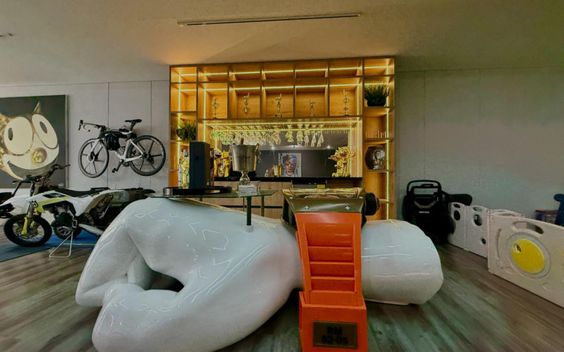 Casa en Medellín en Las Palmas
