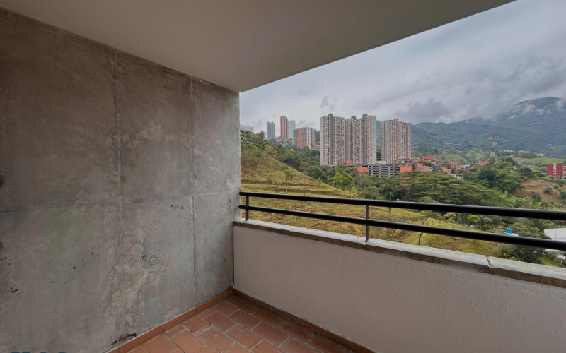 Apartamento en Sabaneta en Aves Marías