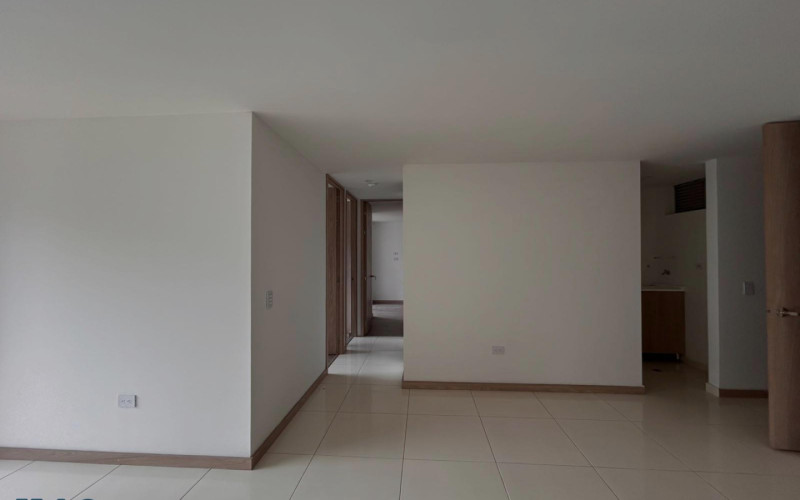 Apartamento en Sabaneta en Aves Marías