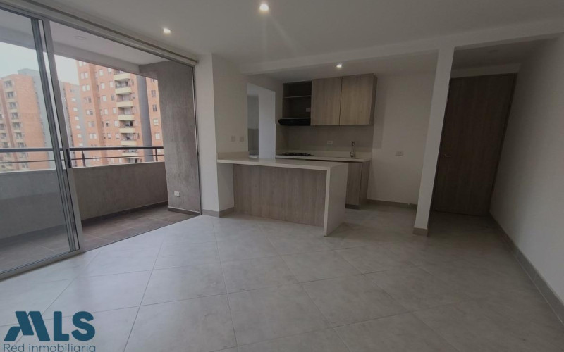 Apartamento en Medellín en Los Colores