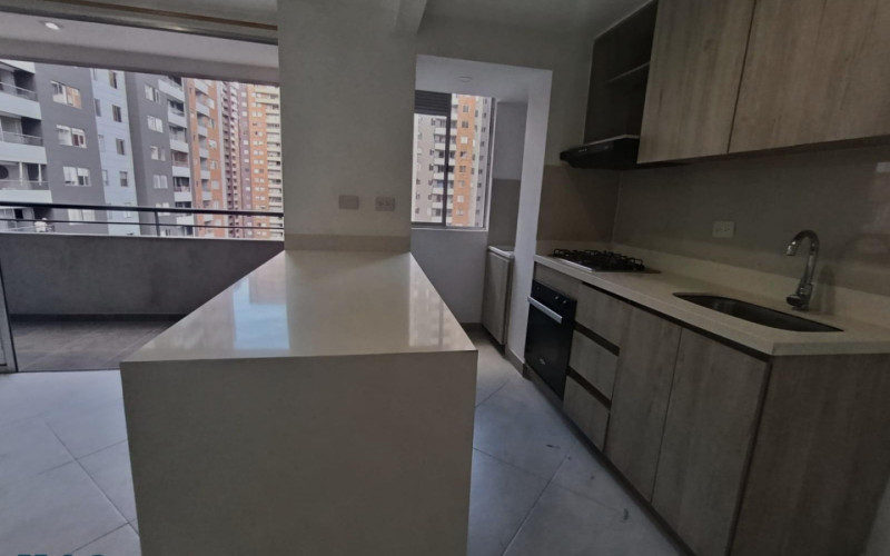 Apartamento en Medellín en Los Colores