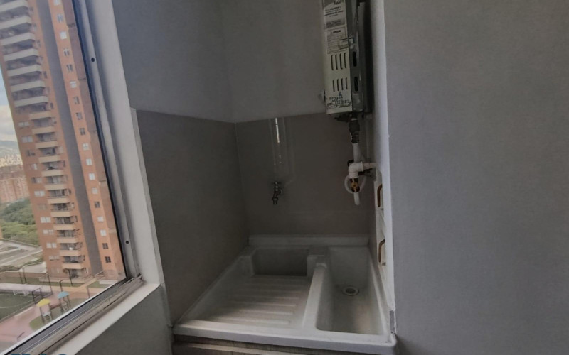 Apartamento en Medellín en Los Colores