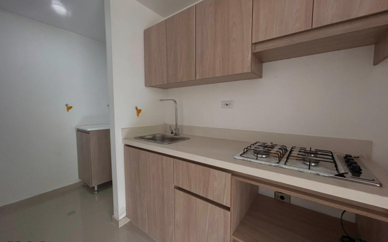 Apartamento en Sabaneta en Aves Marías