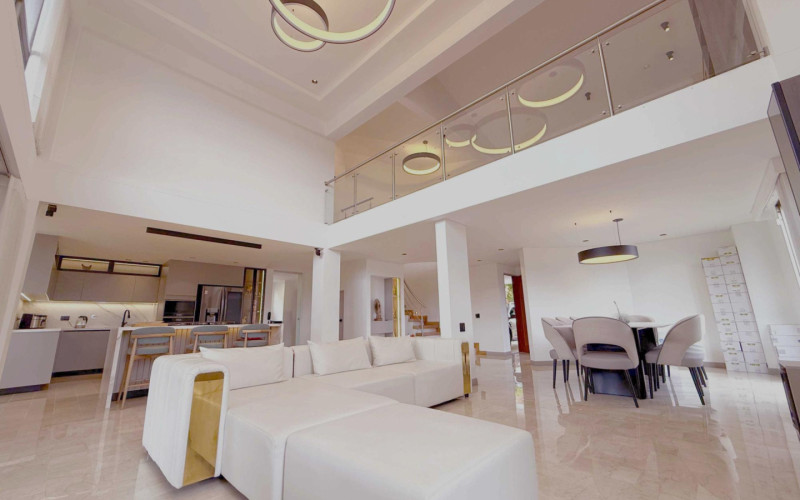 Casa en Medellín en El Poblado