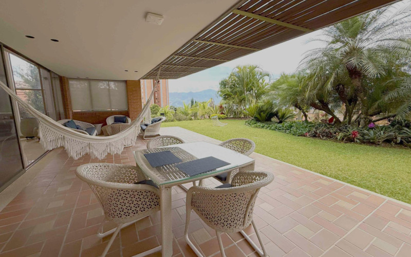 Casa en Medellín en El Poblado