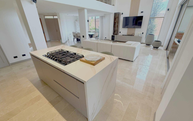 Casa en Medellín en El Poblado