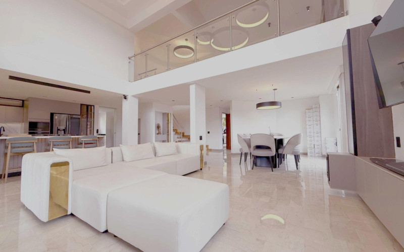 Casa en Medellín en El Poblado