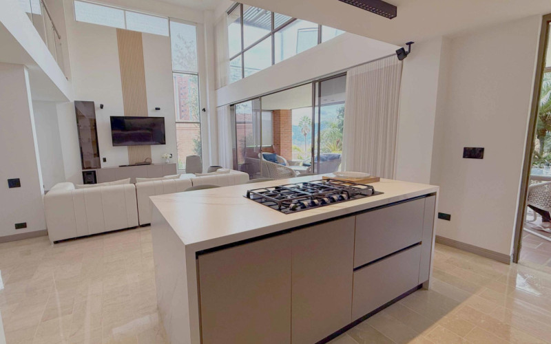 Casa en Medellín en El Poblado