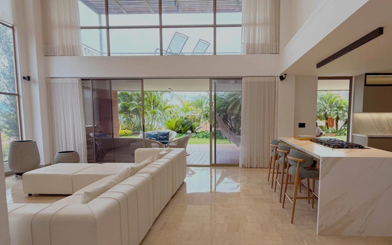 Casa en Medellín en El Poblado